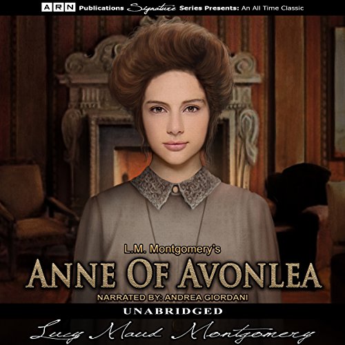 Cover of Anne of Avonlea