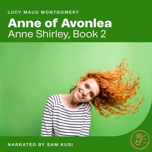 Cover of Anne of Avonlea