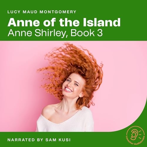 Cover of Anne of the Island