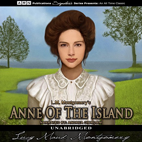 Cover of Anne of the Island