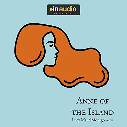 Cover of Anne of the Island