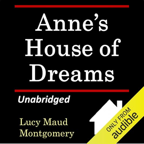 Cover of Anne's House of Dreams