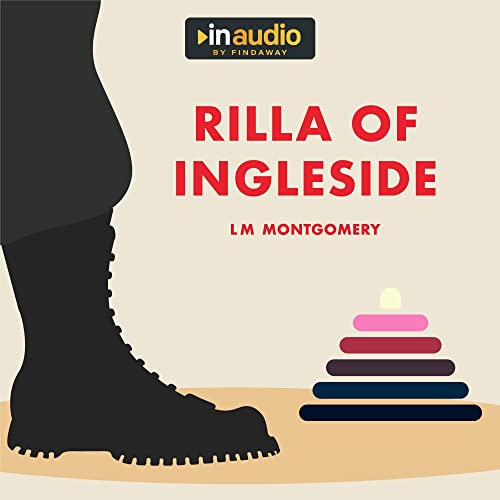 Cover of Rilla of Ingleside