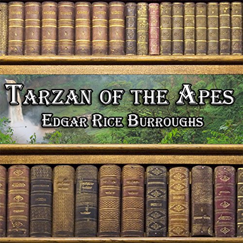 Cover of Tarzan of the Apes [Alpha DVD Edition]