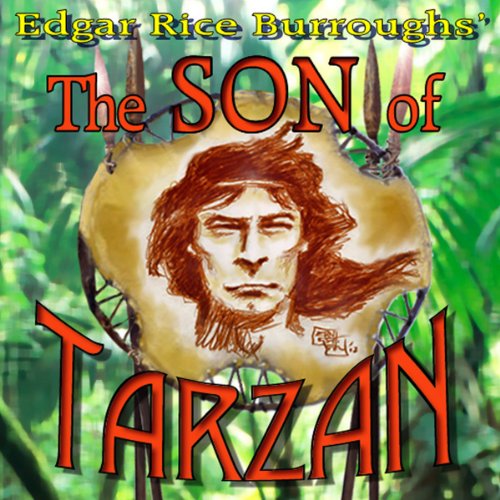 Cover of The Son of Tarzan