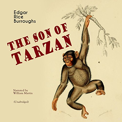 Cover of The Son of Tarzan