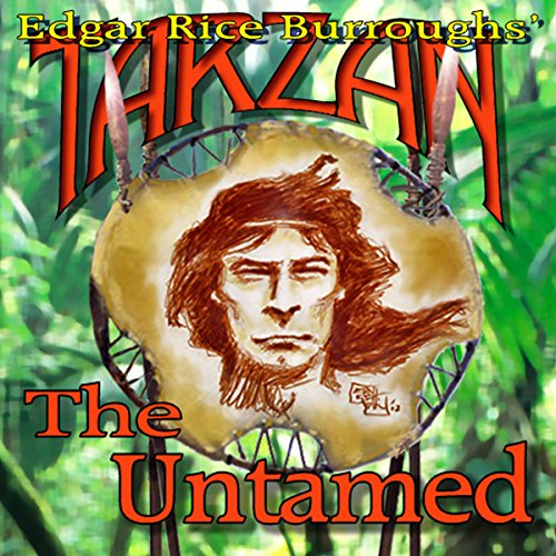Cover of Tarzan the Untamed