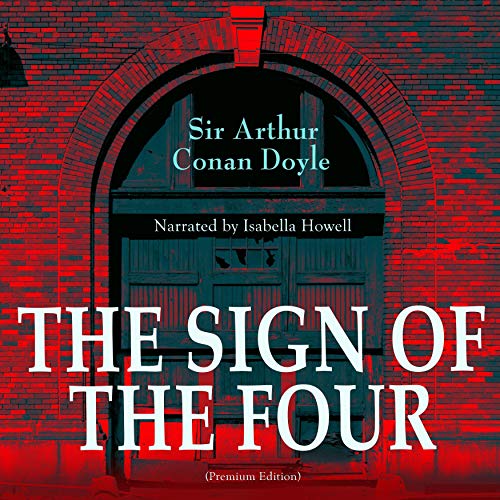 Cover of The Sign of the Four