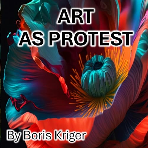 Cover of Art as Protest