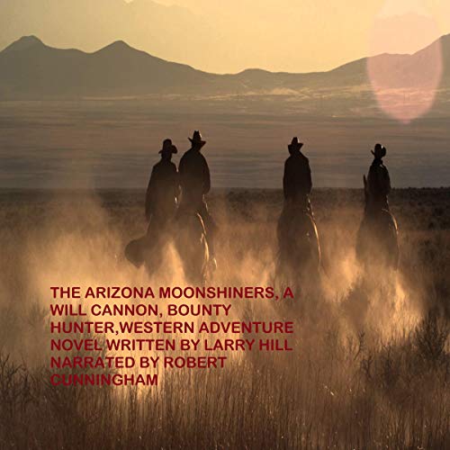 Cover of Arizona Moonshiners