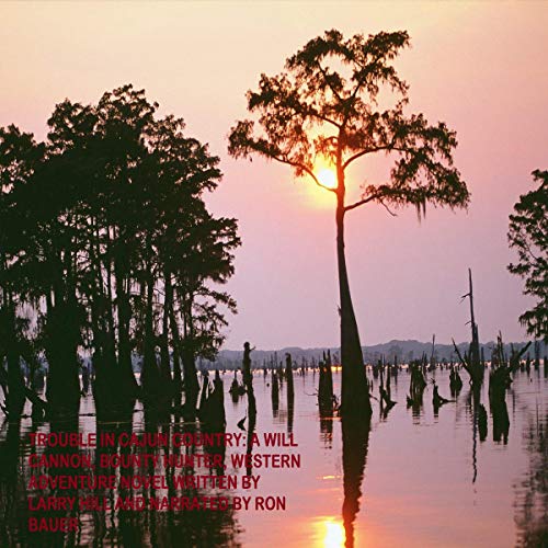 Cover of Trouble in Cajun Country