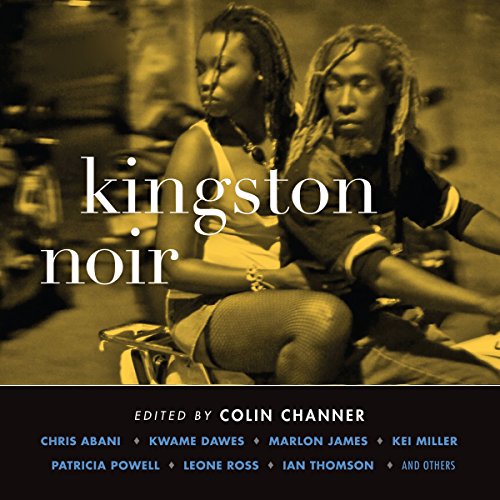 Cover of Kingston Noir