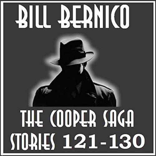 Cover of The Cooper Saga 13
