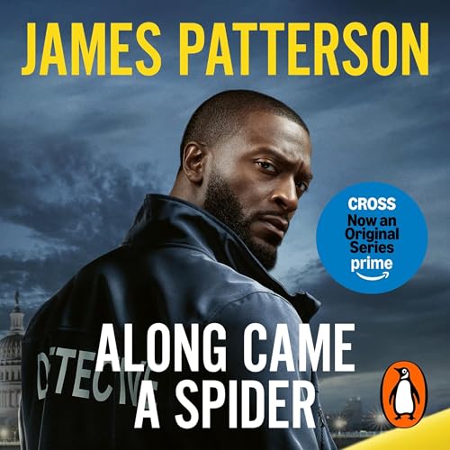 Cover of Along Came a Spider