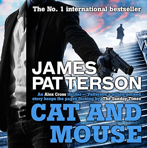 Cover of Cat and Mouse