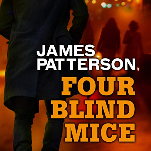 Cover of Four Blind Mice