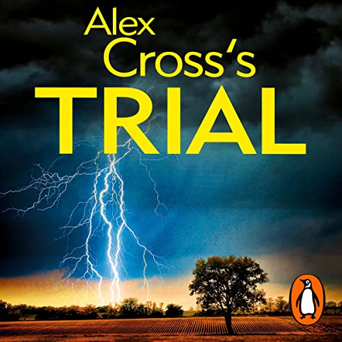 Cover of Alex Cross's Trial