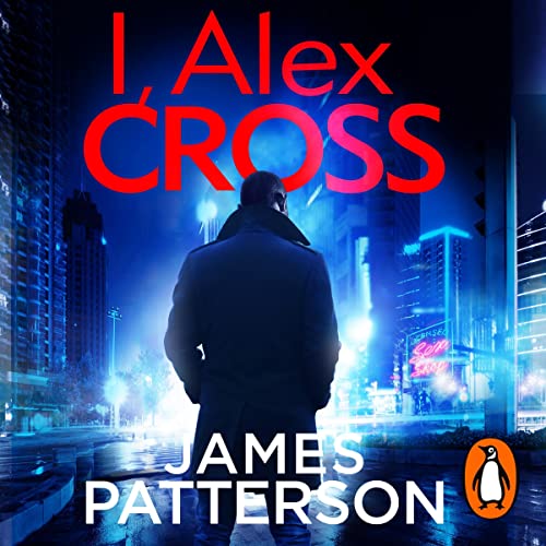 Cover of I, Alex Cross