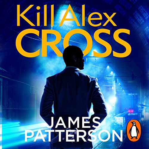 Cover of Kill Alex Cross