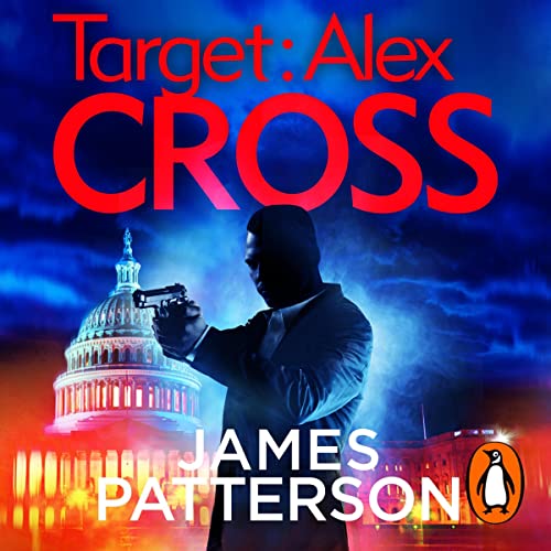 Cover of Target: Alex Cross