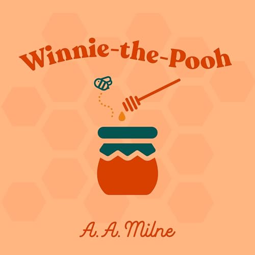 Cover of Winnie-the-Pooh