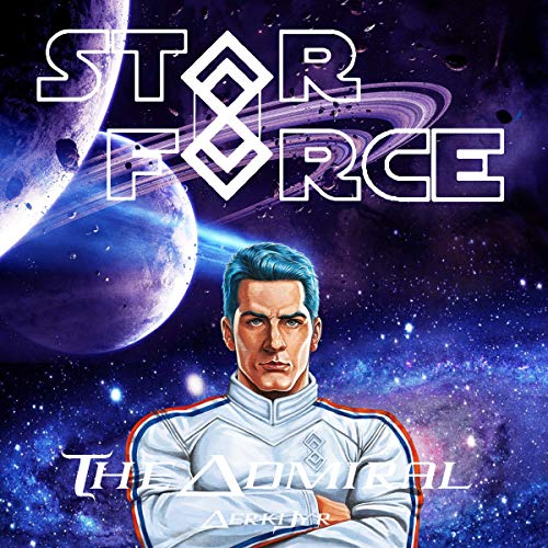 Cover of Star Force: The Admiral