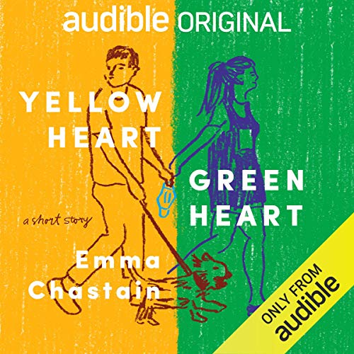 Cover of Yellow Heart, Green Heart
