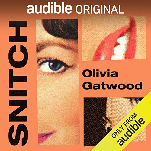 Cover of Snitch