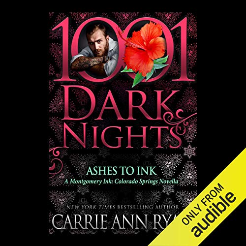 Cover of Ashes to Ink