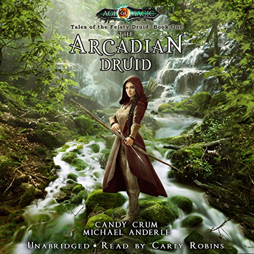 Cover of The Arcadian Druid