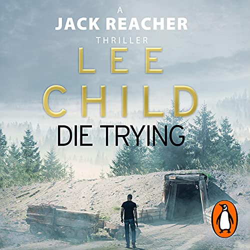 Cover of Die Trying