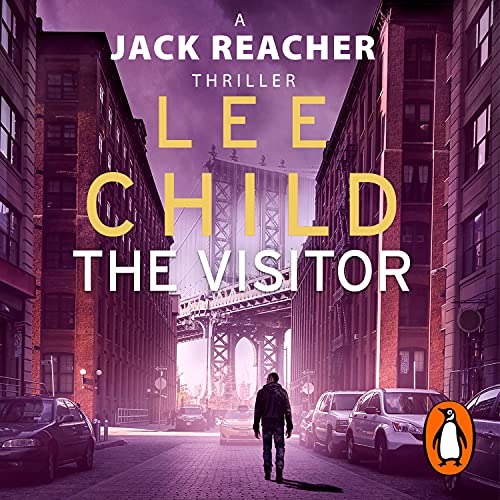 Cover of The Visitor