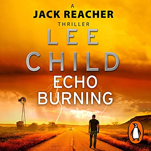Cover of Echo Burning