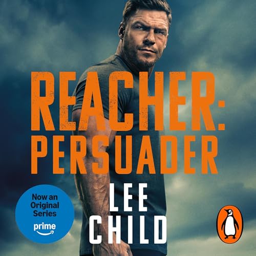 Cover of Persuader
