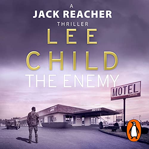 Cover of The Enemy