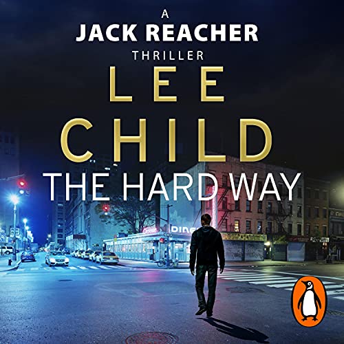 Cover of The Hard Way