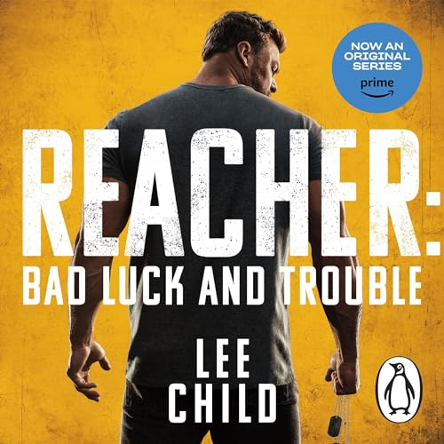 Cover of Bad Luck and Trouble