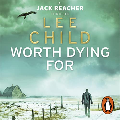 Cover of Worth Dying For