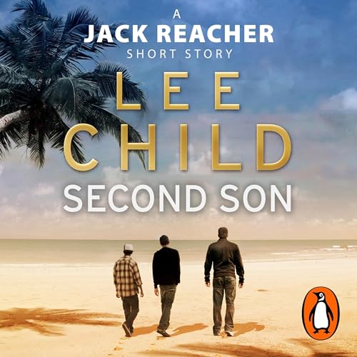 Cover of Second Son: (Jack Reacher Short Story)
