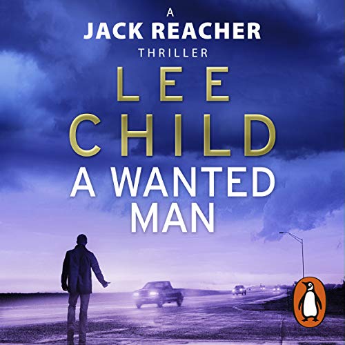 Cover of A Wanted Man