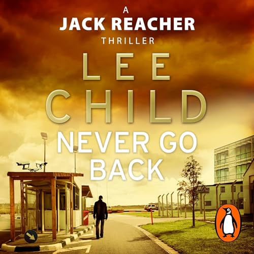 Cover of Never Go Back
