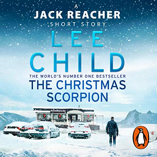 Cover of The Christmas Scorpion