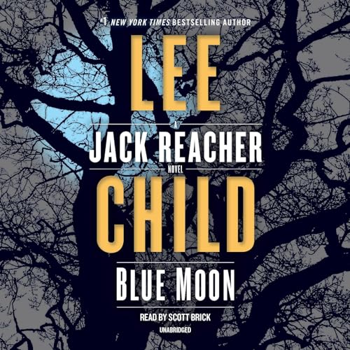 Cover of Blue Moon