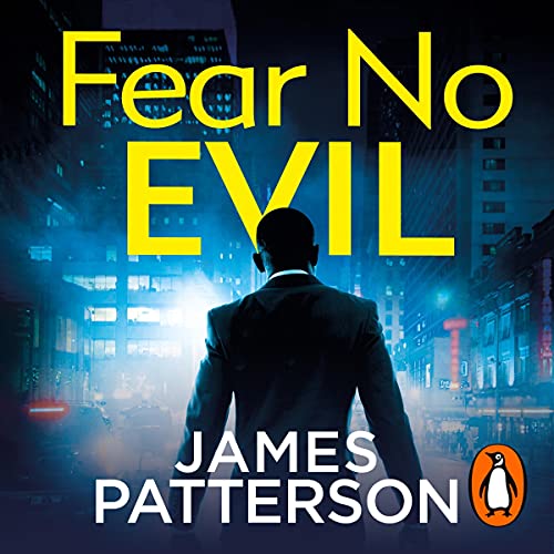 Cover of Fear No Evil