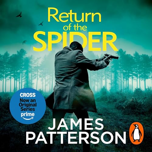Cover of Return of the Spider