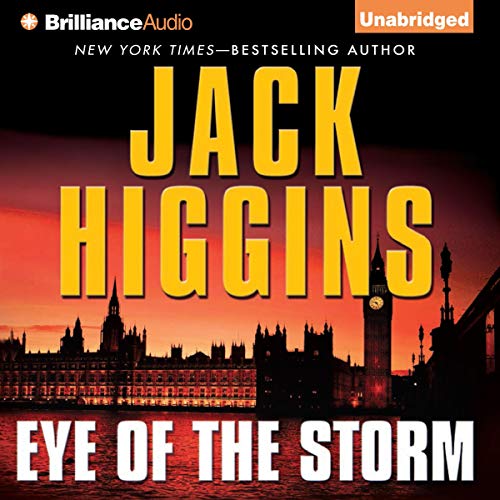Cover of Eye of the Storm
