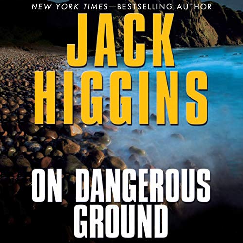 Cover of On Dangerous Ground