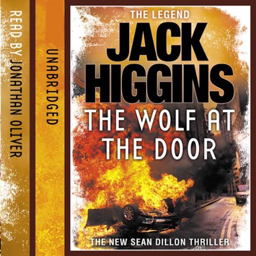 Cover of The Wolf at the Door