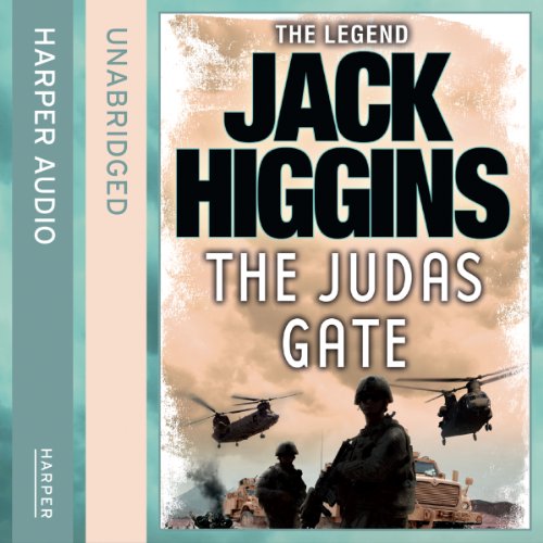 Cover of The Judas Gate