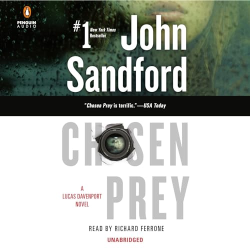 Cover of Chosen Prey